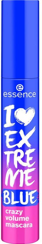 Essence - I Love Extreme Crazy Volume - Mascara - Blauw - 12 ml