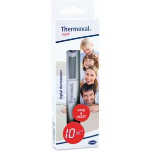 Thermoval Rapid Thermometer 10 Seconden