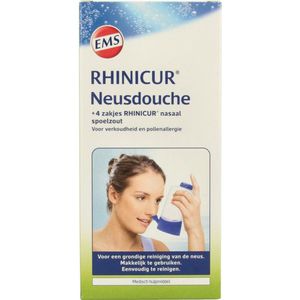 2x Rhinicur Neusdouche