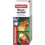 Beaphar Wormmiddel Vogel - Knaagdier 100 ml