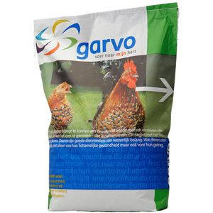 Garvo Kuiken Opfokkorrel 2 mm 20 kg