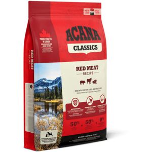 Acana Hondenvoer Classics Red Meat 11,4 kg