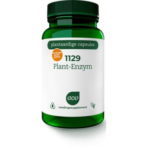 AOV 1129 Plant-enzym 60 vegacapsules