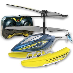 Silverlit Aqua Blaze 3 in 1 RC Helicopter