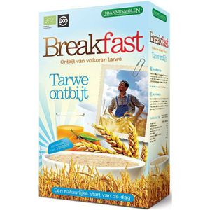 3x Joannusmolen Breakfast Tarwe 300 gr