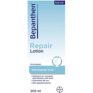 Bepanthen - Repair Lotion - 200 ml - Kalmerende Lotion
