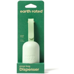 Earth Rated Eco Poepzakjes Dispenser Geurloos 15 zakjes