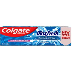 Colgate - Maxfresh Coolmint - Tandpasta - 100 ml