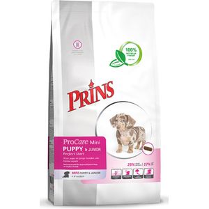 Prins ProCare Mini Puppy - Junior Perfect Start Hondenvoer 7,5 kg