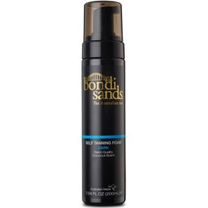 3x Bondi Sands Self Tanning Foam Dark 200 ml
