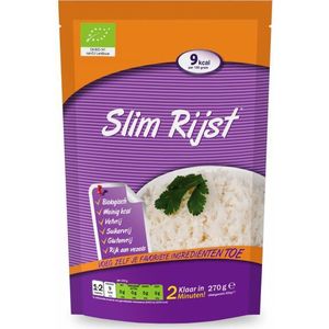 3x Slim Rijst 200 gr