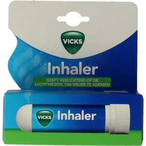 2x Vicks Inhaler