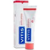 6x Vitis Tandpasta Anticaries 75 ml