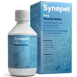Synopet Muscle Relax Hond 200 ml