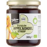 6x de Kleine Keuken Bio Appel & Dadelstroop 300 gr