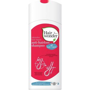 Hairwonder Shampoo Anti-haaruitval 200 ml