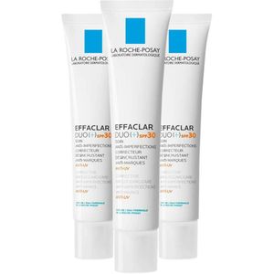 La Roche-Posay - Effaclar Duo+ - Dagcrème - 40 ml - SPF 30