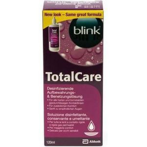 2x Totalcare Lenzenvloeistof 120 ml