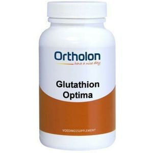 Ortholon Glutathion Optima 80 vegacapsules