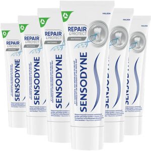 Sensodyne - Repair & Protect Whitening - Tandpasta - 75 ml
