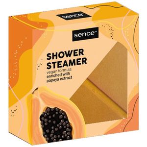 6x Sence Collection Shower Steamer Papaya Planet Love 150 gr