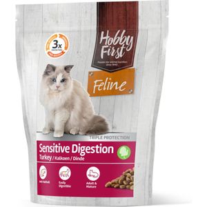 Hobby First Feline Sensitive Digestion 800 gr