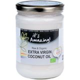 It's Amazing Biologische Kokosolie Extra Virgin 1,8 liter