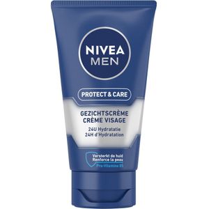 Nivea Men Protect & Care Gezichtscreme 75 ml