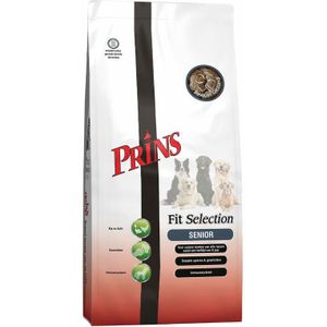 Prins Fit Selection Senior Hondenvoer 2 kg