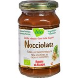Nocciolata Cacao- en Hazelnootpasta Melkvrij 250 gr