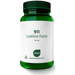 AOV 911 Luteïne Forte (20 mg) 60 capsules