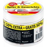Lucovitaal Spier & Gewrichtsbalsem 50% Extra 300 ml