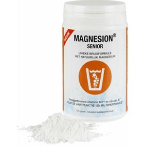 2x Magnesion Senior 125 gr