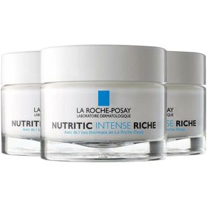 La Roche Posay - Nutritic Intens - Voedende en Herstellende Crème - 50 ml