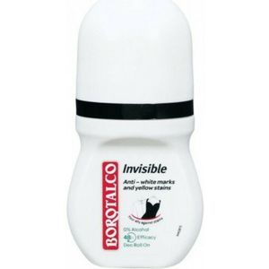 Borotalco Deoroller Invisible 50 ml