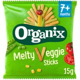 Organix Baby Knabbels 7+ m Groentesticks 15 gr