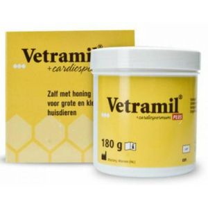 Vetramil Wondzalf met Honing 180 gr