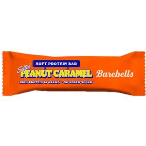 Barebells Soft Protein Bar Salted Peanut Caramel 55 gr