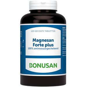 Bonusan Magnesan Forte Plus 120 tabletten