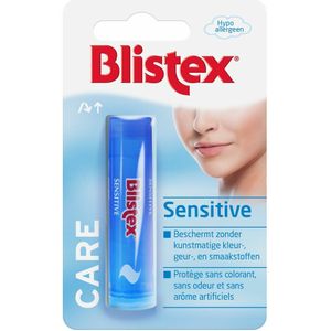 Blistex Lippenbalsem Sensitive - 2 x - Voordeelverpakking