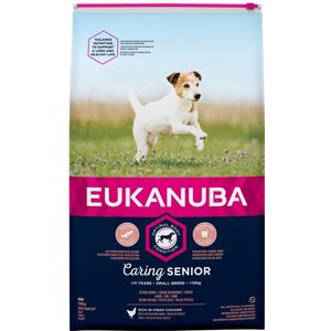 Eukanuba Dog Caring Senior Small 12 kg