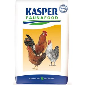 Kasper Faunafood Gemengd Graan Mais Standaard 20 kg