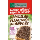 Damhert Hagelslag Minder Suiker 200 gr