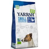 Yarrah Bio Hondenvoer Small Breed Kip 5 kg
