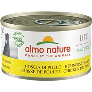 Almo Nature HFC Natural Hondenvoer Kippenboutvlees 95 gr