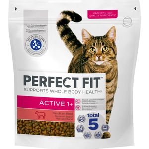 Perfect Fit Droogvoer Adult Active Rund 1,4 kg