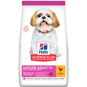 Hill's Canine Mature Adult Small - Mini Kip 6 kg