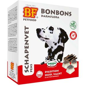 BF Petfood Schapenvet Bonbons Pens 40 stuks