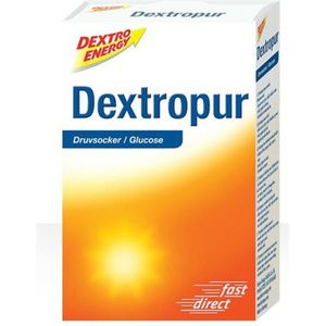 6x Dextro Energy Dextropur 400 gr