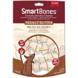 Smartbones Peanut Butter Mini 8 stuks